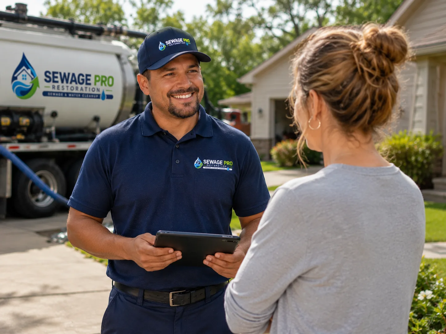 Sewage Cleanup Services Naalehu, HI FAQs